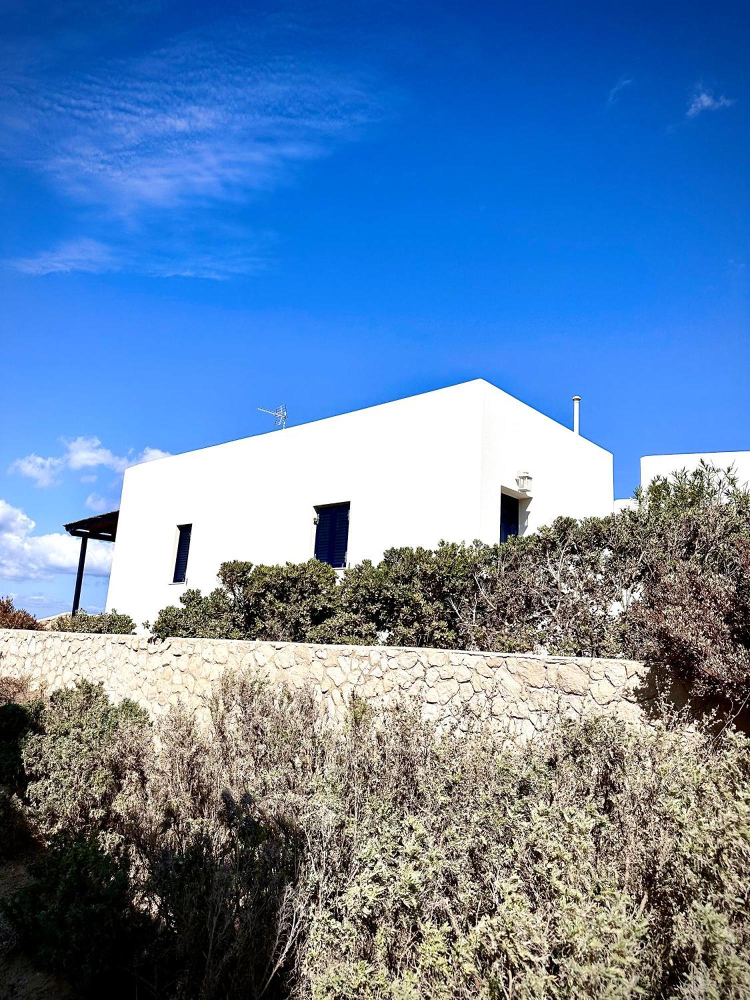Villa The Dice Pachaina Exterior foto