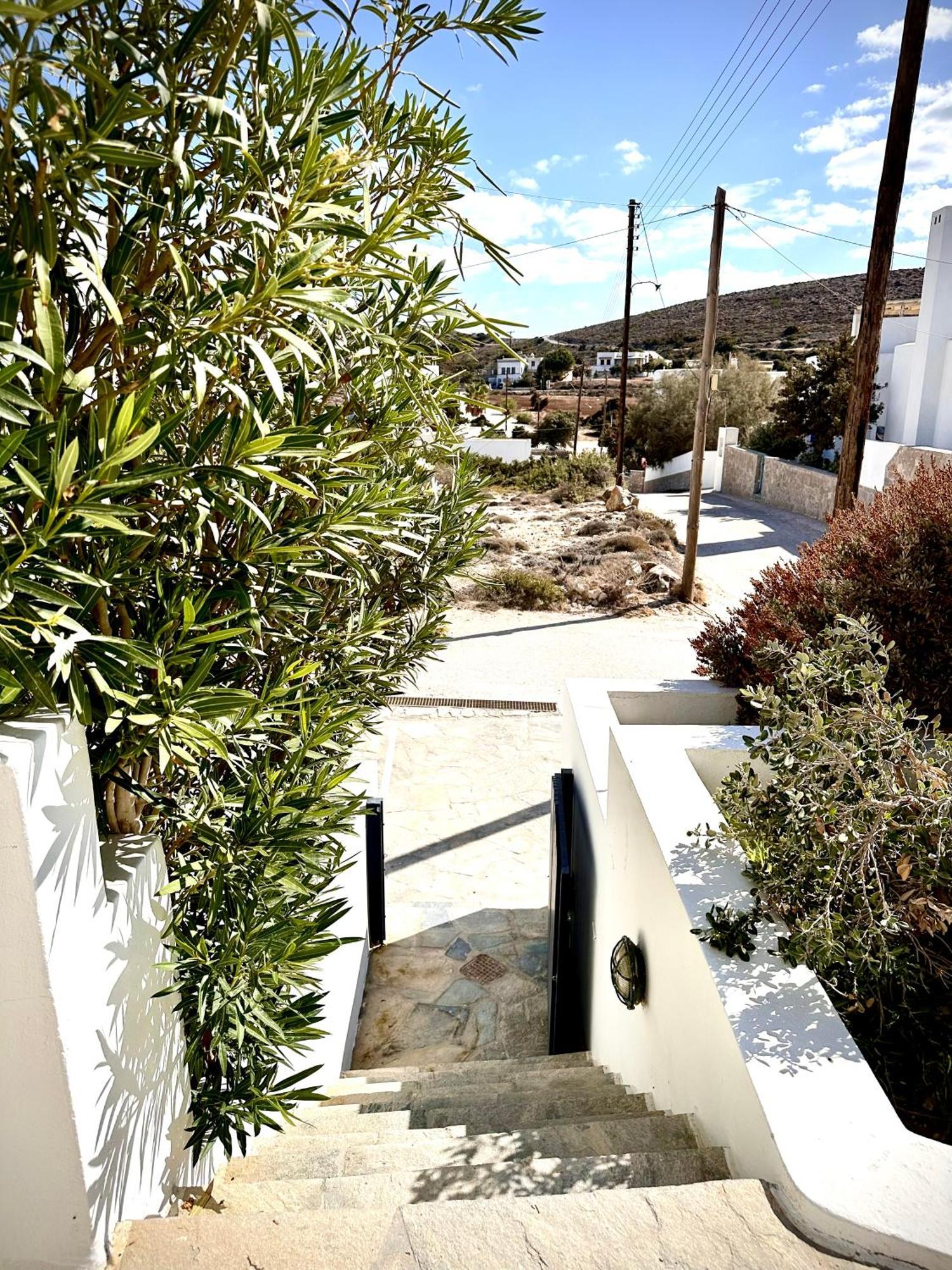 Villa The Dice Pachaina Exterior foto